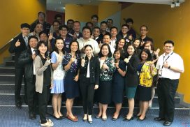 Modern Business Management Thai Airways 28-29 June 2018