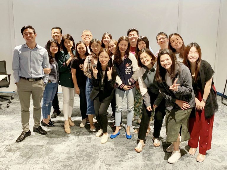 Project Management Dumex Thailand, 25-26 September 2019