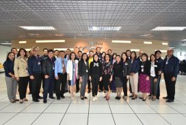 Modern Project Management Thai Airways Operations Control Center (TOCC) , 7-8 November 2019