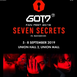 GOT7 Fan Fest 7 performance shows, 5-8 September 2019